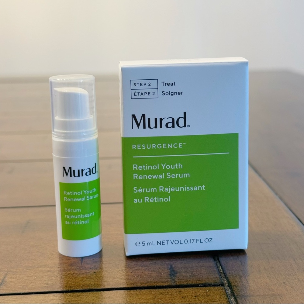 Murad Resurgence Retinol Youth Renewal Serum 5ml